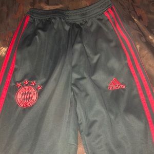 Bayern Munich Adidas pants